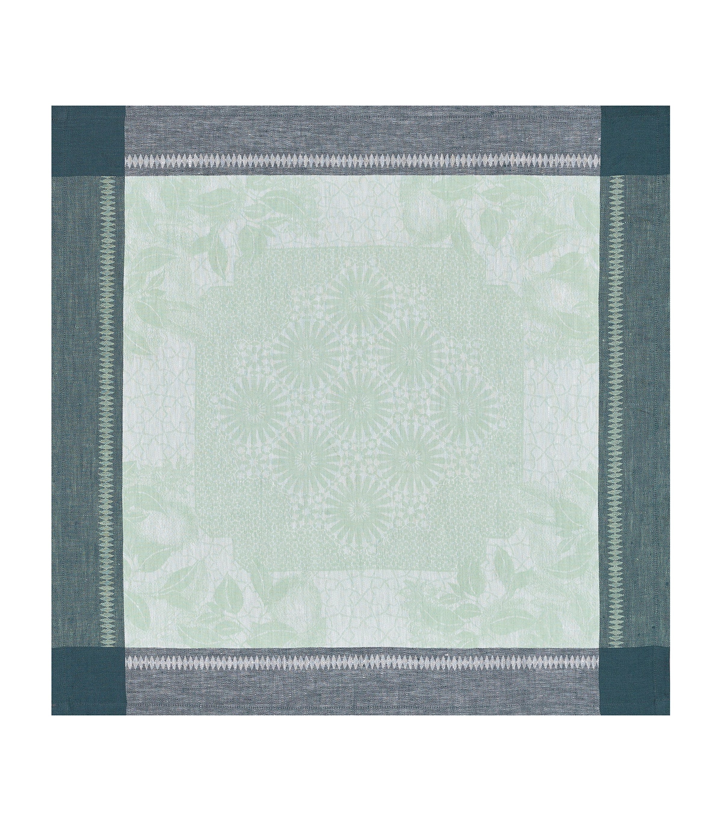 Le Jacquard Français fabric napkin with all-over print, 58cm x 58cm, UK version
