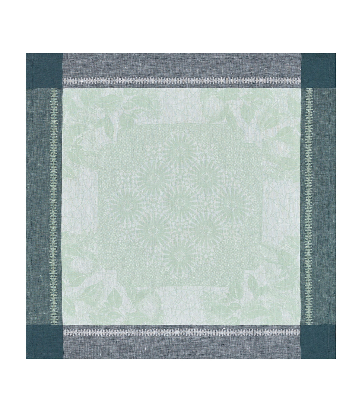 Le Jacquard Français fabric napkin with all-over print, 58cm x 58cm, UK version