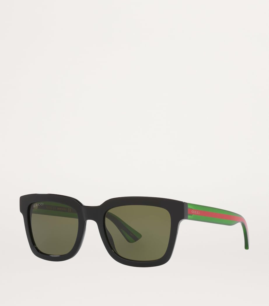 Gucci acetate sunglasses model 0GC001653, UK version