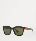 Gucci acetate sunglasses model 0GC001653, UK version