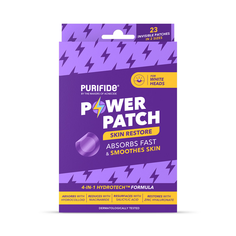 Acnecide Power Pimple Patch 23 count - British product