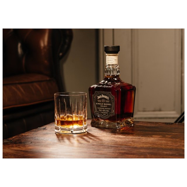 Jack Daniels Single Barrel   70cl GOODS M&S   