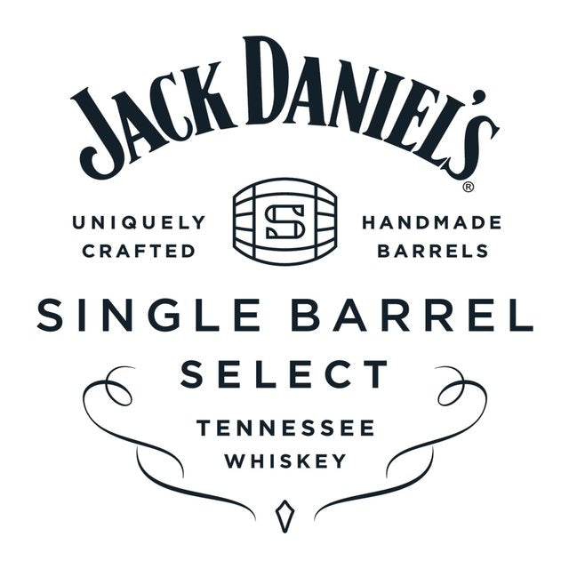 Jack Daniels Single Barrel   70cl GOODS M&S   