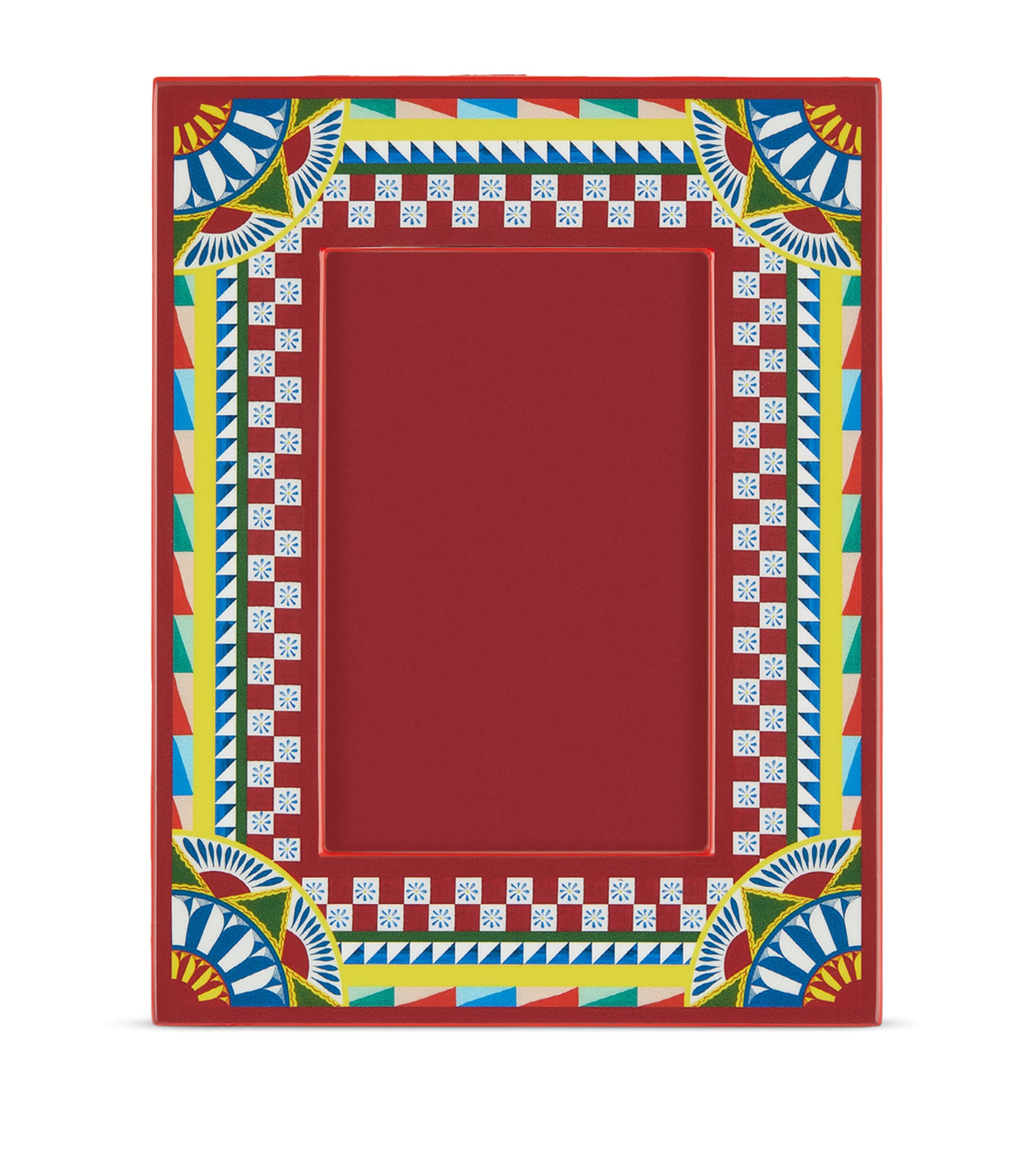 Dolce&Gabbana Carretto photo frame 8.7 x 6.7 - British product