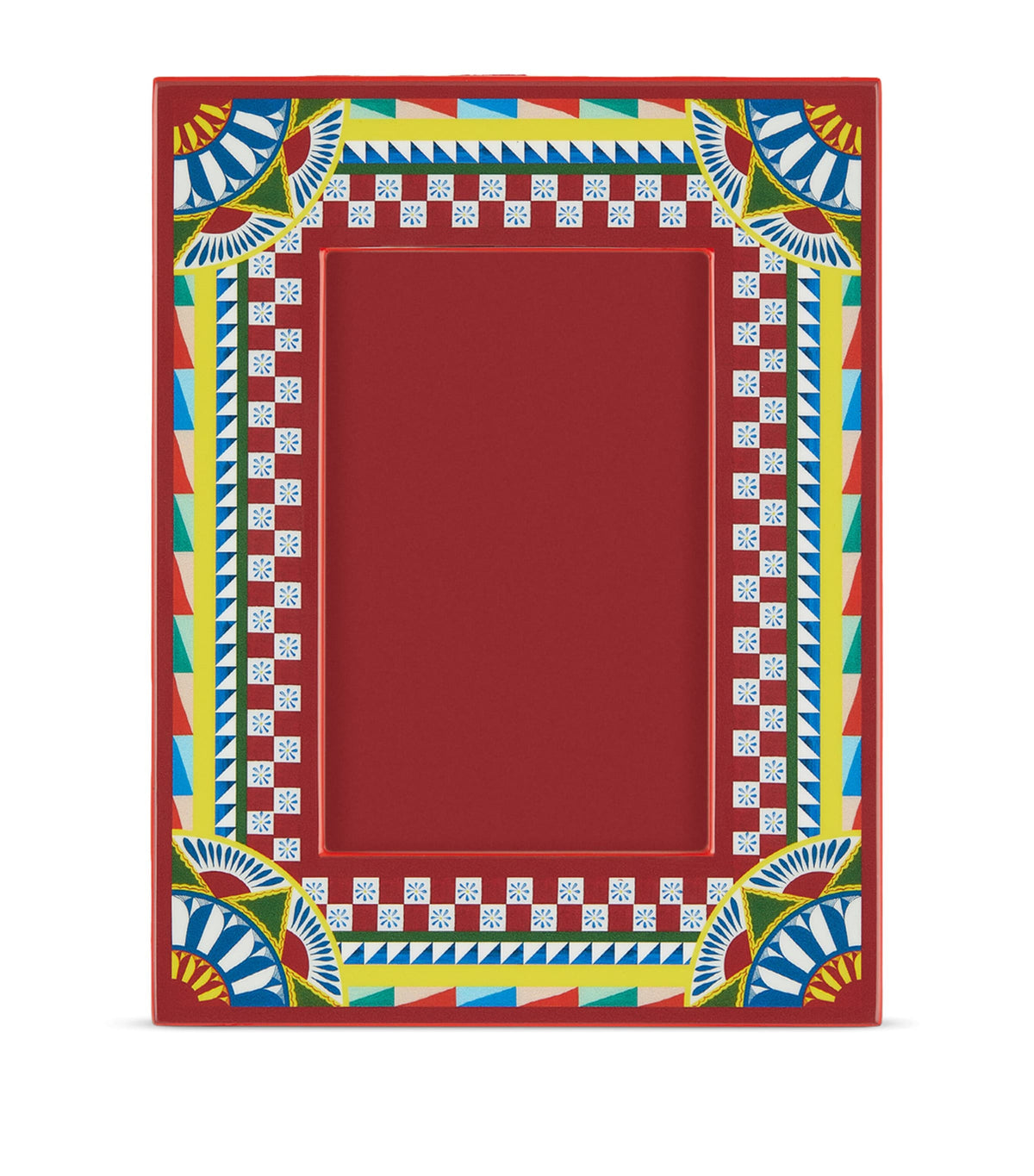Dolce&Gabbana Carretto photo frame 8.7 x 6.7 - British product