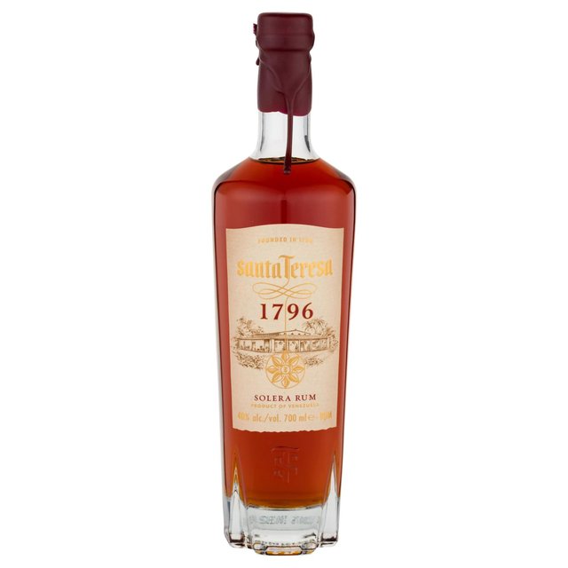 Santa Teresa 1796 Premium Rum   70cl