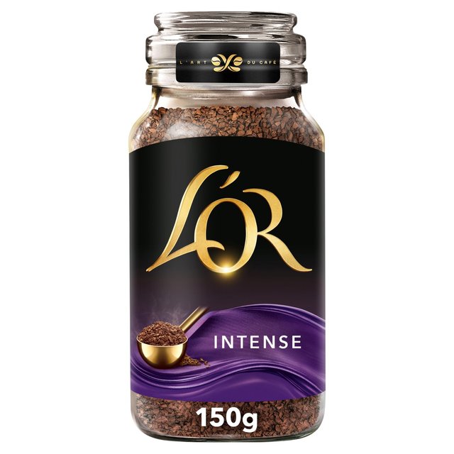 L'OR Intense Instant Coffee   150g