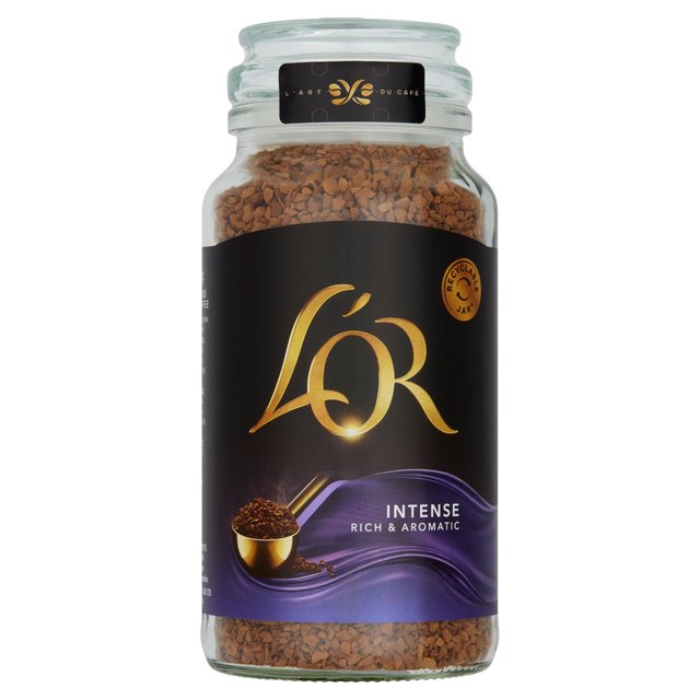 L'OR Intense Instant Coffee   150g GOODS M&S   