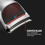 Remington Quick Cut hair clipper HC4250 with 9 comb attachments - British product
