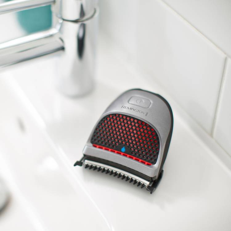 Remington Quick Cut hair clipper HC4250 with 9 comb attachments - British product