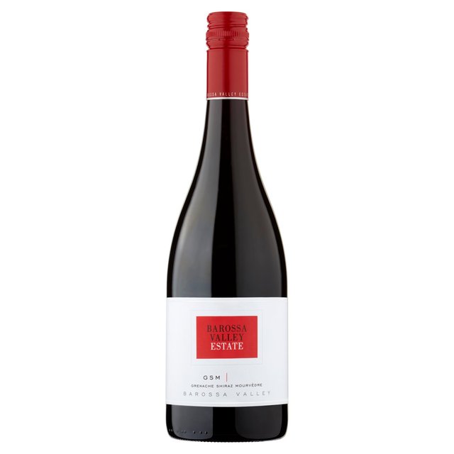 Barossa Valley Estate GSM   75cl GOODS M&S   