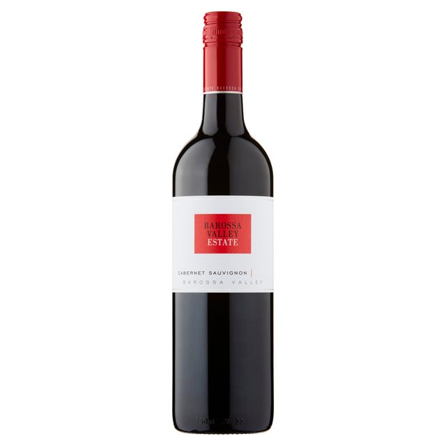 Barossa Valley Estate Cabernet Sauvignon   75cl GOODS M&S   