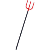 Smiffys devil trident red and black 110cm, UK version