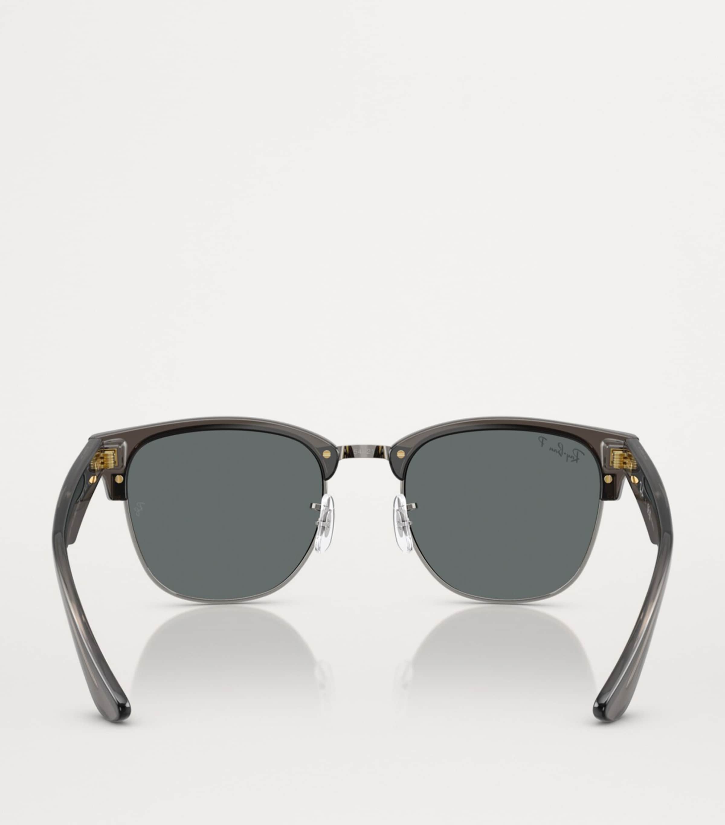 Ray-Ban Clubmaster sunglasses with acetate frame (British brand)
