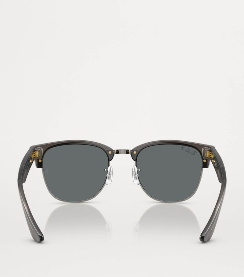 Ray-Ban Clubmaster sunglasses with acetate frame (British brand)