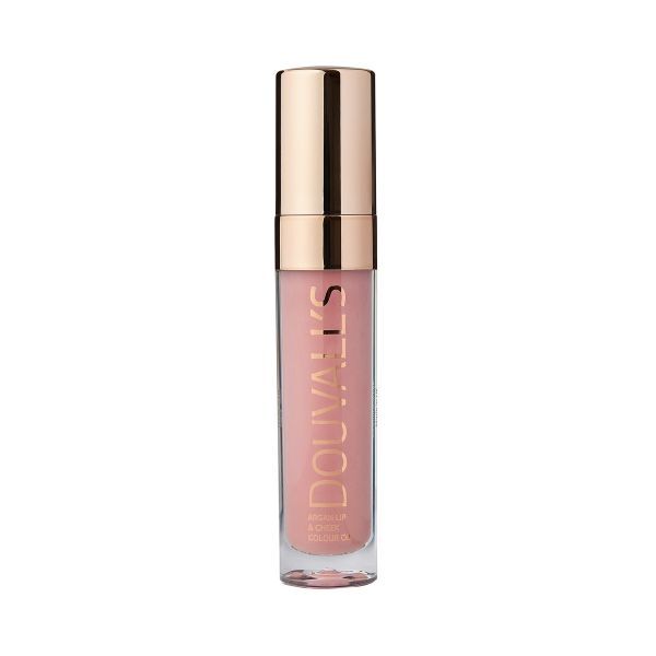Douvall's argan lip and cheek oil French Nude 8ml - British product