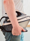 Tower Ceraglide 2400W steam generator iron 1.5L, imported from the UK