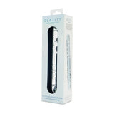 Clarity glass dildo Elysian Sensation 7.1 inches, UK version