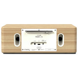 Pure Classic C-D6 DAB+/FM radio Bluetooth Oakwood - British product