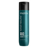 Matrix Total Results Dark Envy Green Shampoo Dark Brunette GOODS Superdrug   