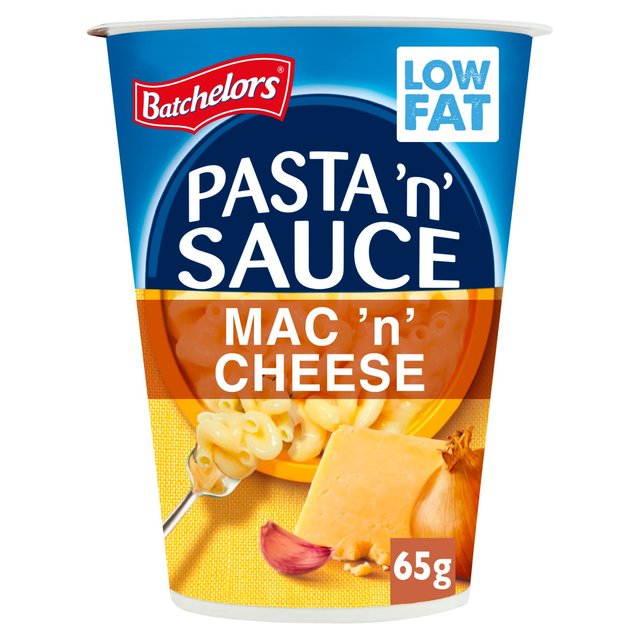 Batchelors Pasta n Sauce Pot Mac n Cheese   65g GOODS M&S   