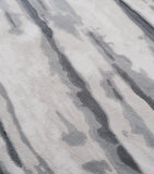 The Rug Company Wool Fjord Flint rug 3.05m x 2.44m (British brand)
