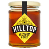 Hilltop Honey - Blossom Honey   340g GOODS M&S   