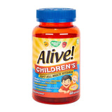 Alive! Kid's Soft Jell Multivitamin 3yrs+   60 per pack GOODS M&S   