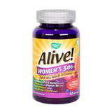 Alive! Women's 50+ Soft Jell Multivitamin   60 per pack GOODS M&S   