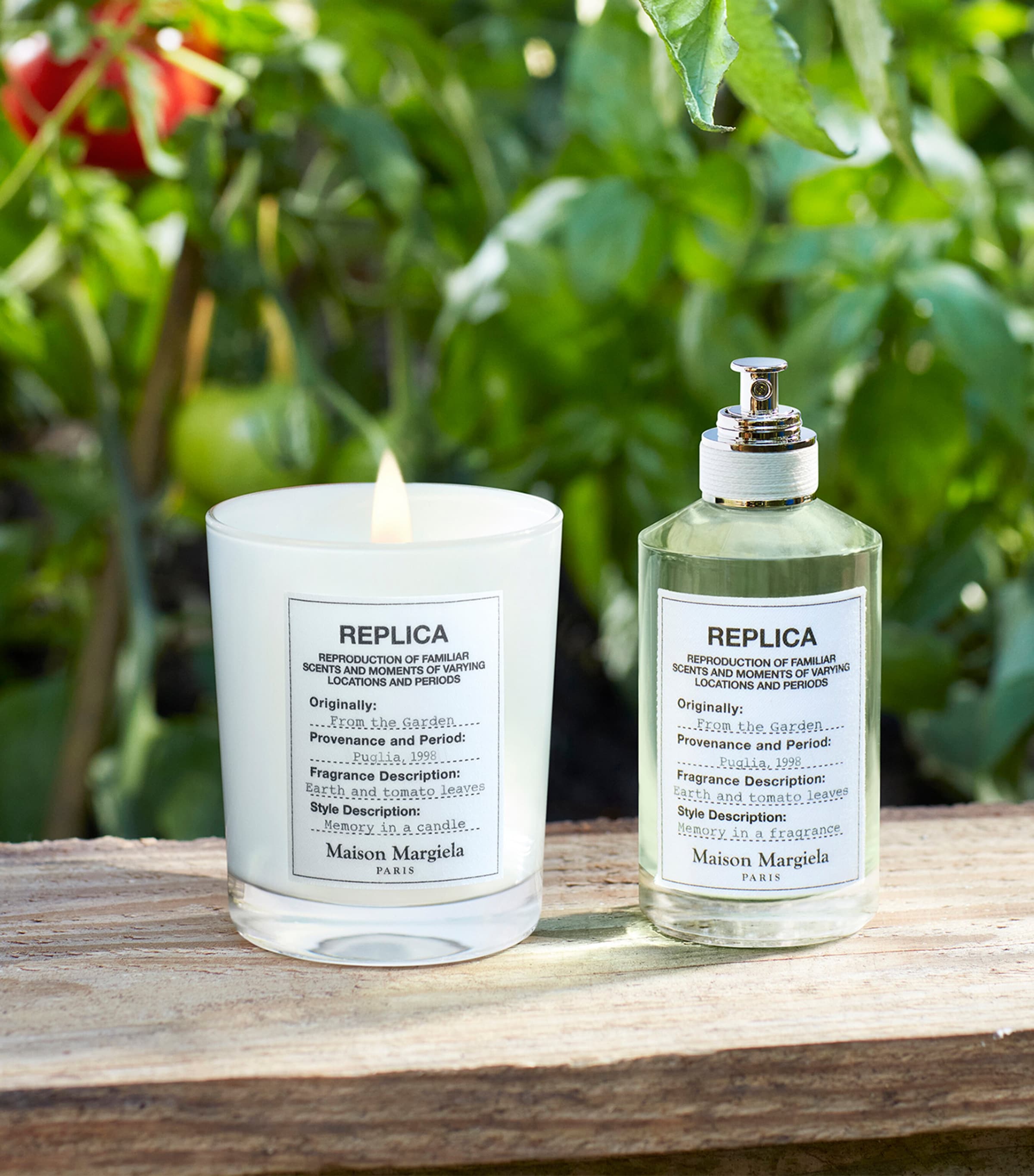 Maison Margiela From The Garden EDT, UK version