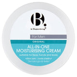 B. Men Original Moisturiser In Tin 140ml GOODS Superdrug   