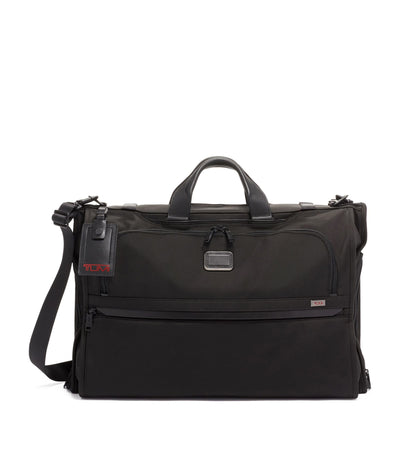 Harrods Tumi Carry-On Tri-Fold Travel Garment Bag- Buy online at McGrocer