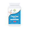 InfiniVit Taurine 500mg capsules 120 count (British brand)