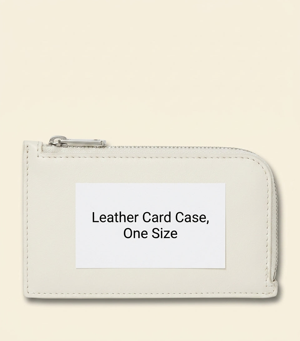 Burberry leather card holder EKD, imported from the UK