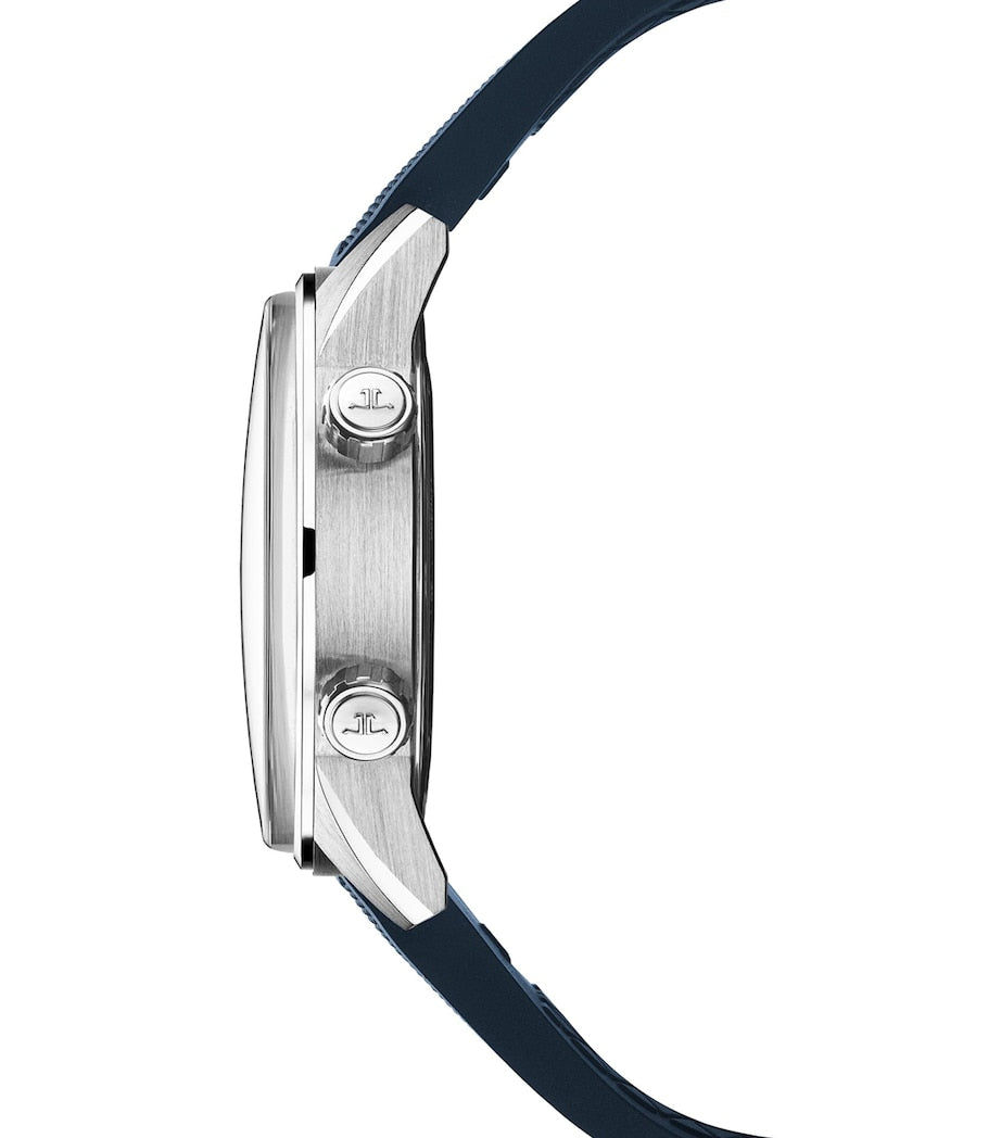 Jaeger-LeCoultre Polaris Date watch 42mm (British brand)