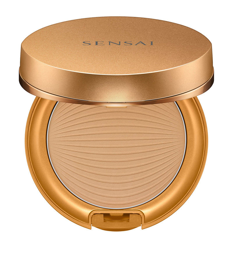 Sensai Silky Bronze Compact Foundation (British brand)
