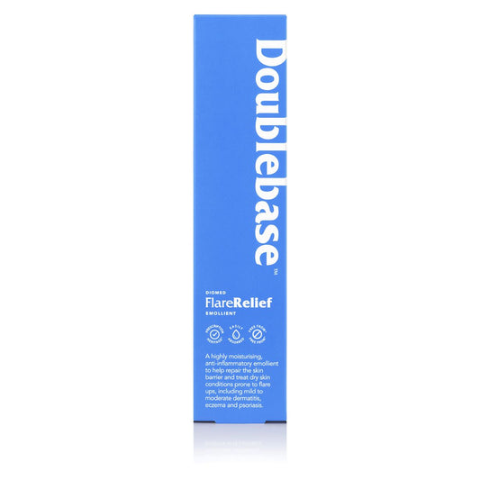Doublebase Diomed Flare Relief Emollient - 100g face & body skincare Boots   