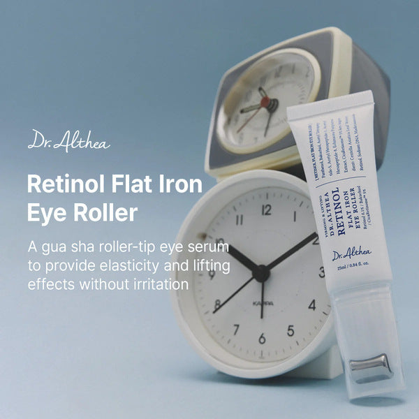 Dr. Althea Retinol Eye Roller 25ml serum, UK version