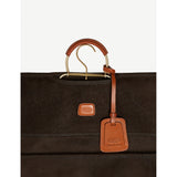 Bric's Life woven garment bag, imported from the UK