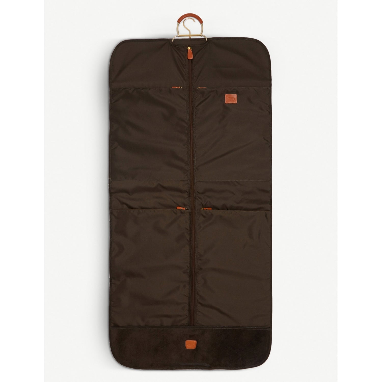 Bric's Life woven garment bag, imported from the UK