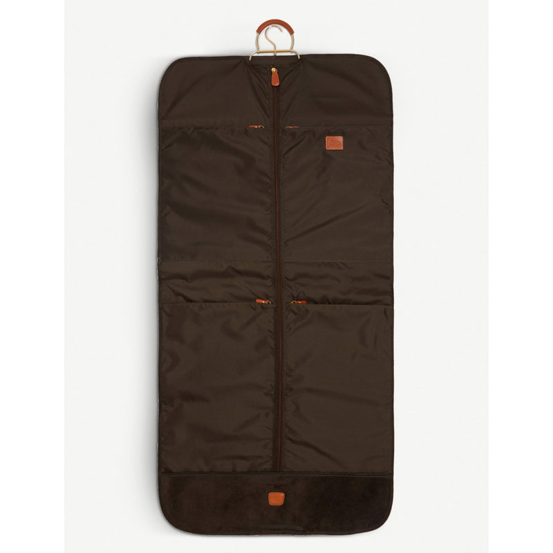 Bric's Life woven garment bag, imported from the UK