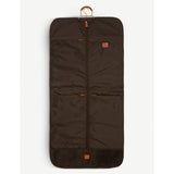 Bric's Life woven garment bag, imported from the UK