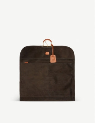 Bric's Life woven garment bag, imported from the UK