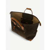 Bric's Life small woven holdall duffle bag 28L (British brand)