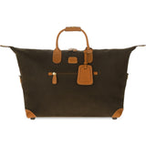 Bric's Life small woven holdall duffle bag 28L (British brand)