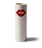 Cassina Impronta Bocca ceramic vase - British product