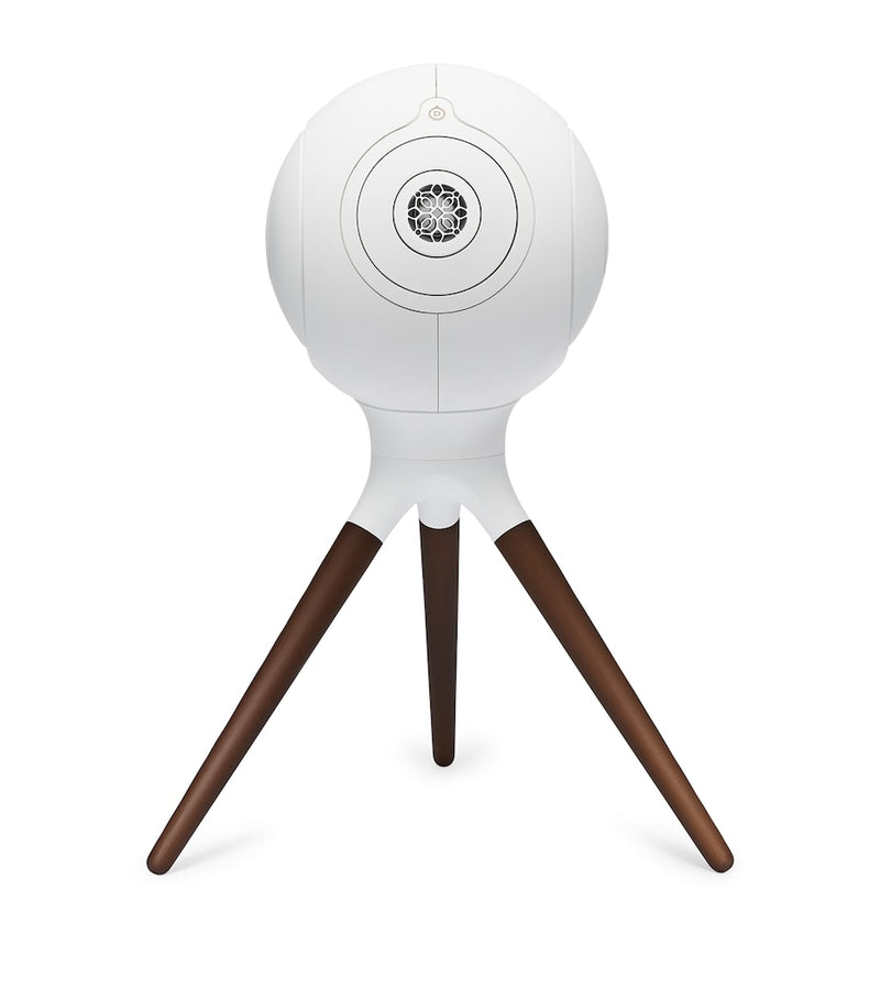 Devialet Treepod Phantom Ultimate 108 dB speaker stand - British product