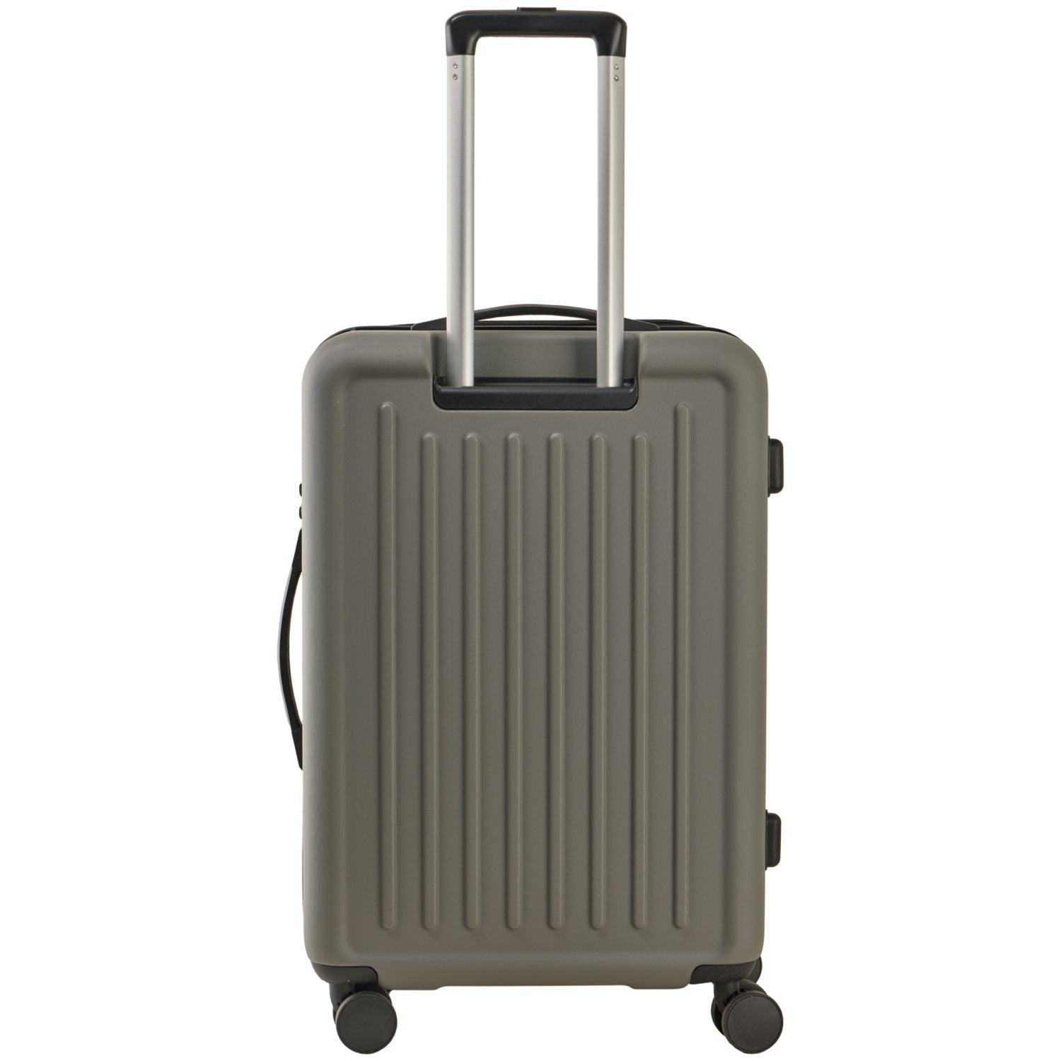 Reebok Ogle hard trolley case with eight wheels - British product