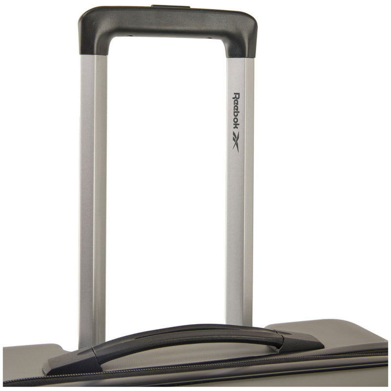 Reebok Ogle hard trolley case with eight wheels - British product