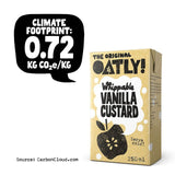 Oatly Vanilla Custard Chilled    250ml GOODS M&S   